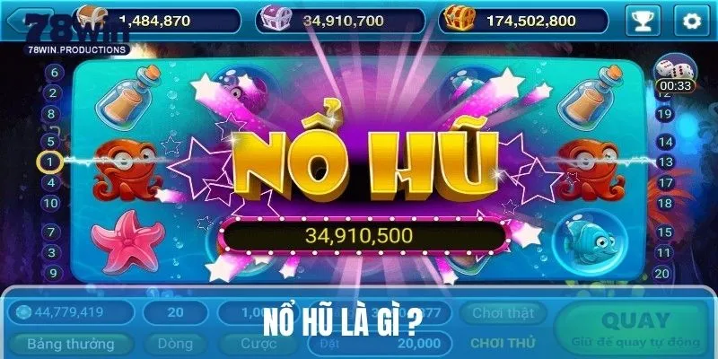 Nổ Hũ Là Gì - Khai Thác Chi Tiết Dành Cho Tân Binh 2025 5 nổ hũ là gì